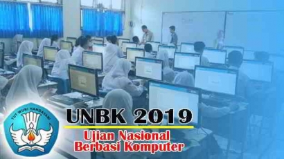 Hampir Gagal UNBK 2019