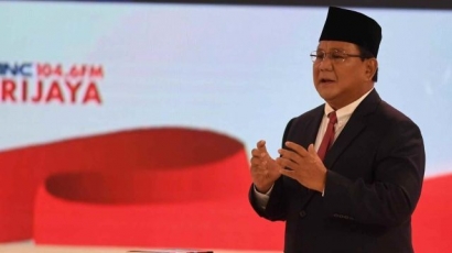 Jurus Pamungkas Prabowo untuk Menangkan Pilpres Siap Dilepaskan?