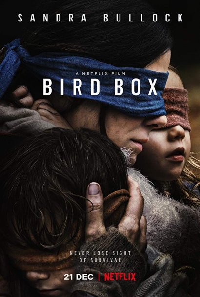 "Bird Box" di Pusaran Politik Indonesia