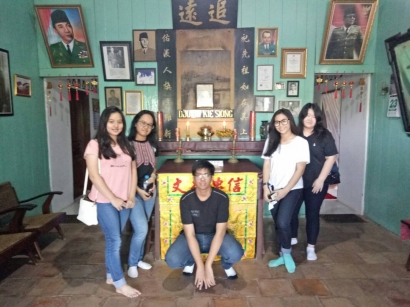 Rumah Pengasingan Soekarno