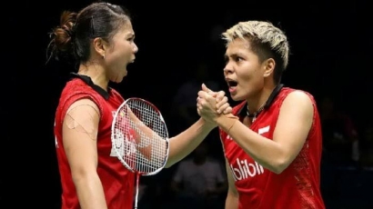 Indonesia Sukses Dominasi Semifinal India Open 2019, Bisakah Ganda Putri Rebut Gelar?