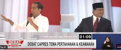Mengapa Jokowi Lebih Percaya kepada TNI?