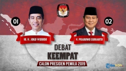Masihkah Debat Berpengaruh bagi Prabowo? Atau Jokowi Semakin Moncer?