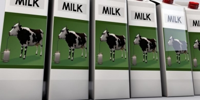 Mengulik Manfaat Kemasan Susu UHT yang Multi Lapis