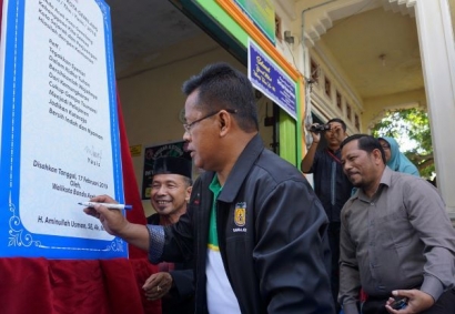 Wali Kota Banda Aceh, Buang Sampah Sembarangan Didenda 10 Juta Rupiah