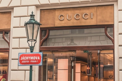 Gucci, Sukses di Masa Senja