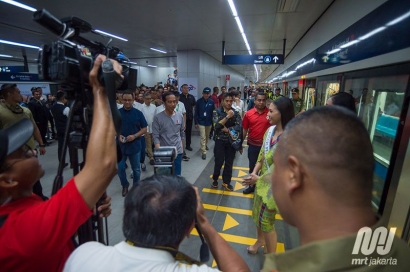 Membandingkan Tarif MRT Jakarta dengan Tarif MRT di ASEAN