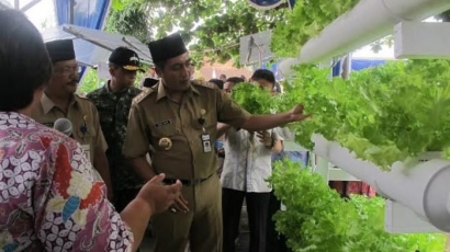 Luar Biasa! Ada Puluhan Sekolah Berwawasan Lingkungan di Yogyakarta!