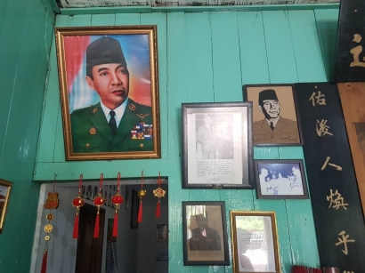 Kunjungan ke Pengasingan Soekarno