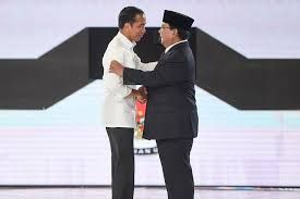 Jokowi dan Prabowo Gagal Kreatif