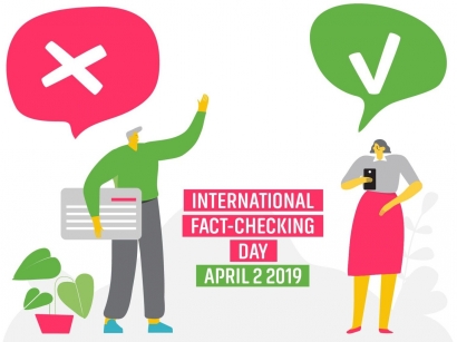 Yuk Mengenal "International Fact Checking Day"