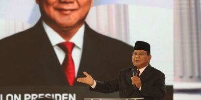 Menelisik Prabowo di Debat Keempat Capres