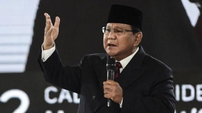 Arogansi Prabowo Amat Kentara dalam Debat Capres Keempat, Ini Buktinya