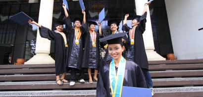 Kamajaya Scholarship, Beasiswa Penuh untuk Mahasiswa UAJY