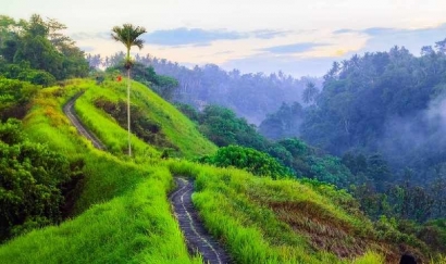 Tempat Wisata Honeymoon di Bali yang Romantis dengan Nuansa Alam