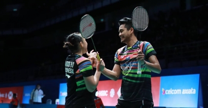 Kejutan Terjadi di "Perang Saudara" Malaysia Open