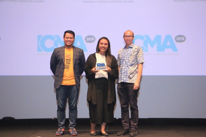 Indonesia Content Marketing Forum 2019 Hadirkan 8 Pembicara dan 48 Juara