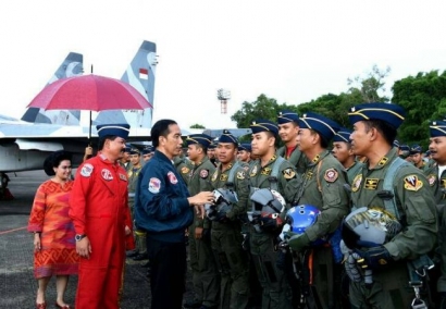Kekeliruan Prabowo Bicara Soal Pertahanan