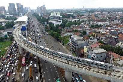 Masa Depan MRT dan Insentif Pajak Kendaraan