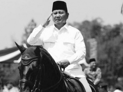 Saat Prabowo Dilarang Sakit