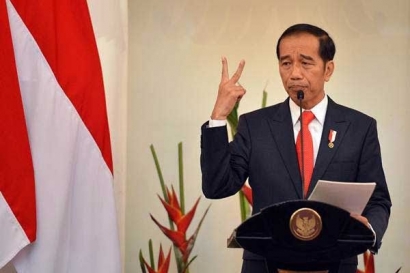 Jokowi di Ambang 2 Periode