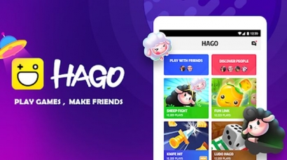 Permainan Online "Hago" Yang Bikin Nagih