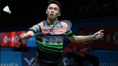 Tinggal Satu, "Bendera Indonesia" di Malaysia Open 2019
