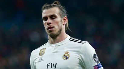 Manchester United Mundur dari Perburuan Gareth Bale