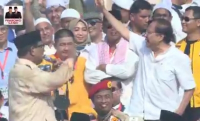 100 Hari Prabowo Presiden Harga Pokok Stabil