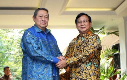 Membaca Pesan dari Surat SBY: Beda Pilihan Politik Bukan untuk Membelah Bangsa