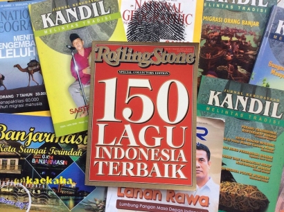 Membedah 150 Lagu Indonesia Terbaik Sepanjang Masa (1)