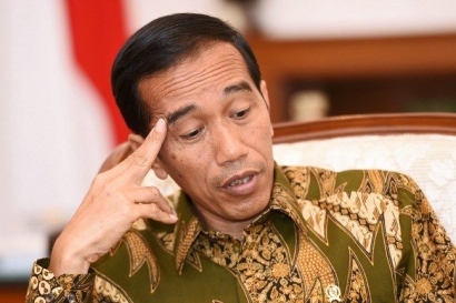 Jokowi: Sang Obama Gagal