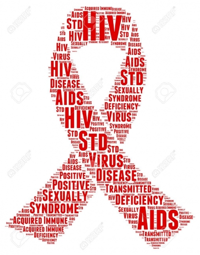 Dari 34 Provinsi Sumatera Utara di Peringkat Ke-7 Jumlah Kasus HIV/AIDS