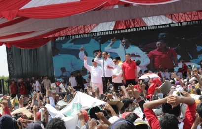Jika Benar, Kampanye Akbar Jokowi-Ma'ruf Bisa Menjadi Blunder Terakhir Mereka