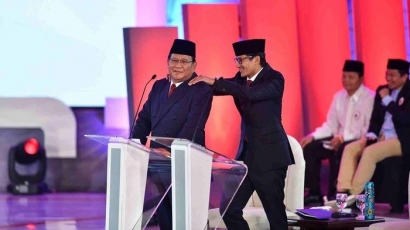 Tante Miyabi: Kasihan Prabowo-Sandi (3)