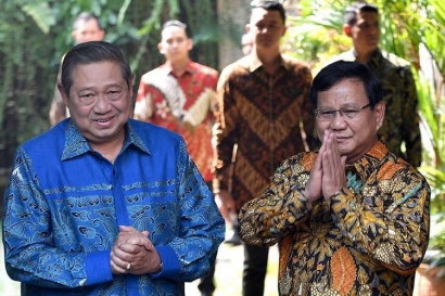 Prabowo Ingin Turunkan Tarif Listrik, Program yang Sama Seperti SBY