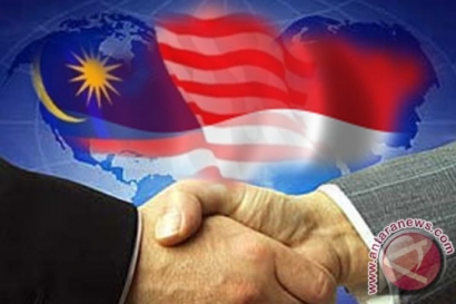Dinamika Hubungan Benci tapi Rindu ala Indonesia-Malaysia