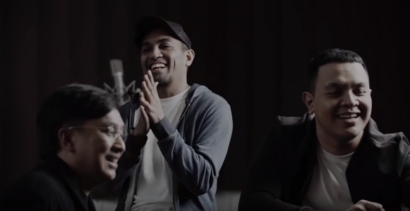 "Adu Rayu" Buktikan Lagu Kini Juga Dinikmati secara Visual
