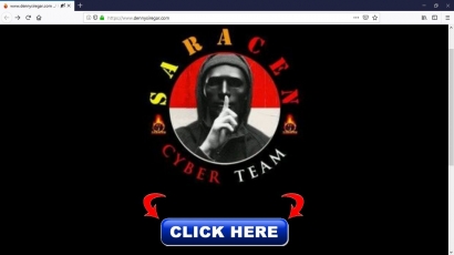 Blog Denny Siregar Diretas Saracen Cyber Team?