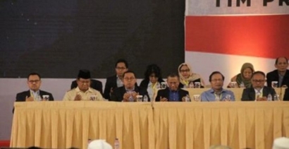 Balik Arah Dukungan Abah Dahlan Iskan, Mungkinkah Lejitkan Suara Prabowo?