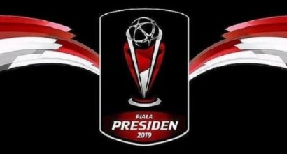 Sukses Piala Presiden 2019 yang Tanpa Presiden