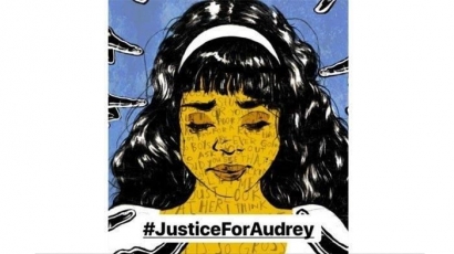 Kasus Audrey Bukti Primitivisme Siber Netizen Indonesia