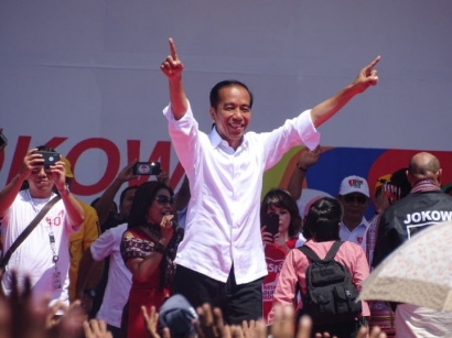 Surat Terbuka kepada Pak Jokowi