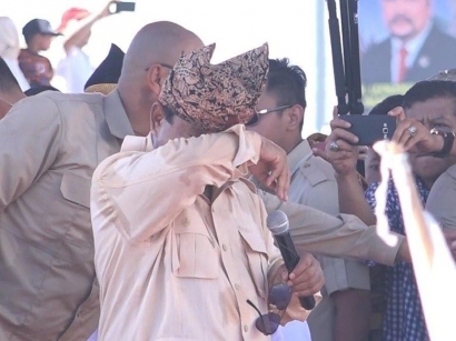 Mari Kita Akhiri Fiksi tentang Prabowo Subianto