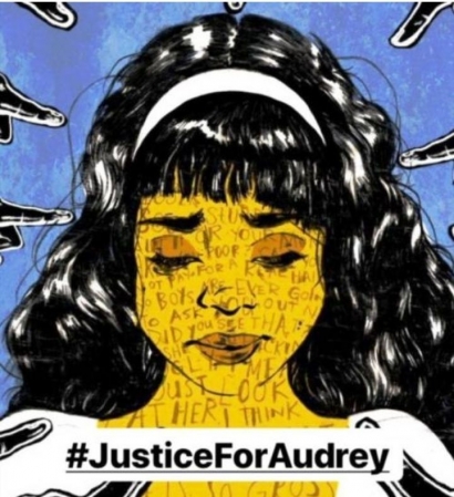 Bercermin pada Kasus #JusticeForAudrey