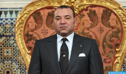 Maroko Berkembang Pesat di Bawah Raja Mohammed VI