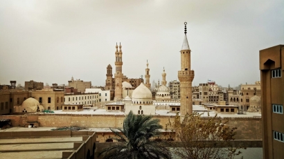 5 Fakta Unik Perkuliahan di Al-Azhar yang Jarang Diketahui