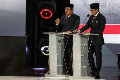 Blunder Kampanye Akbar di GBK, Prabowo Tak Mampu Menebusnya pada Debat Capres
