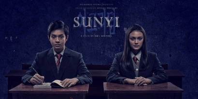 Film "Sunyi", "Whispering Corridors" Versi Indonesia