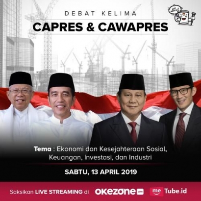 Seandainya Prabowo Optimis, Mungkin Saya Tidak Pilih Jokowi